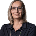 Martina Ruh, Einrichtungsleitung
