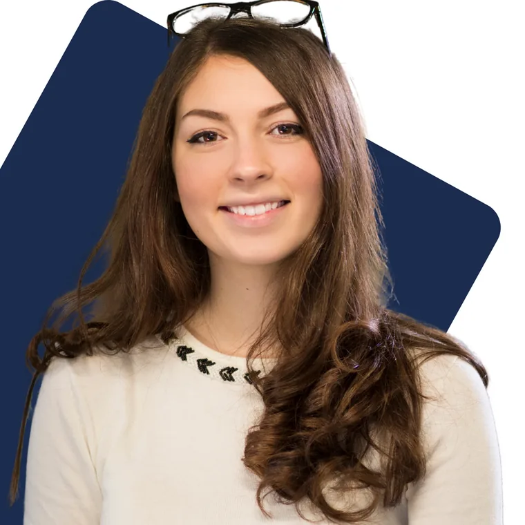 Ariane Schmidt, Back-Office bei Comatchs